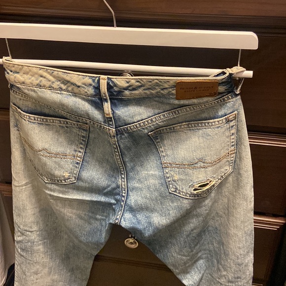 Ralph Lauren - Denim & Supply boyfriend jeans - Picture 4 of 8